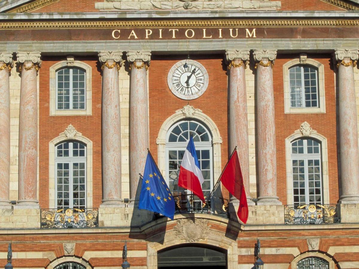 Hotelf1 Toulouse Aeroport بلانياك المظهر الخارجي الصورة